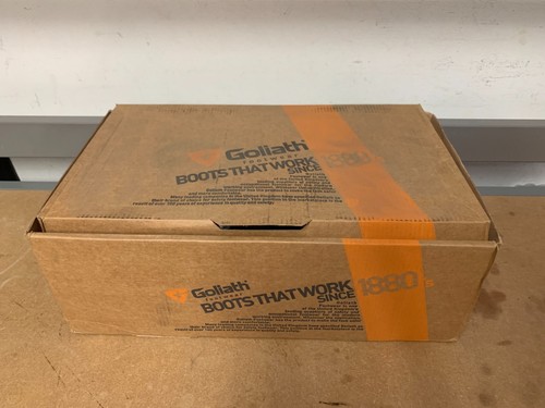 Goliath el170ddr safety - el170ddr,