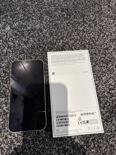 Apple iphone 64gb - apple, 12