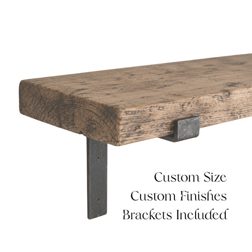 Rustic reclaimed scaffold - rustic,