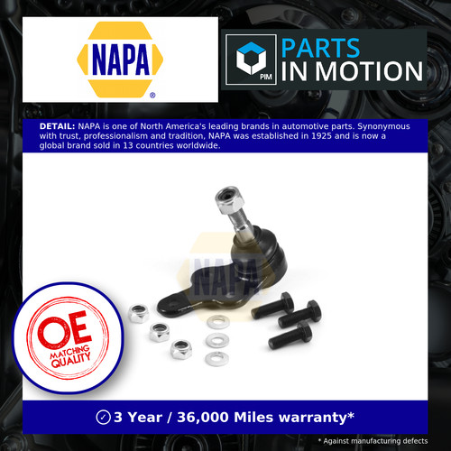 Ball joint fits ford - joint,