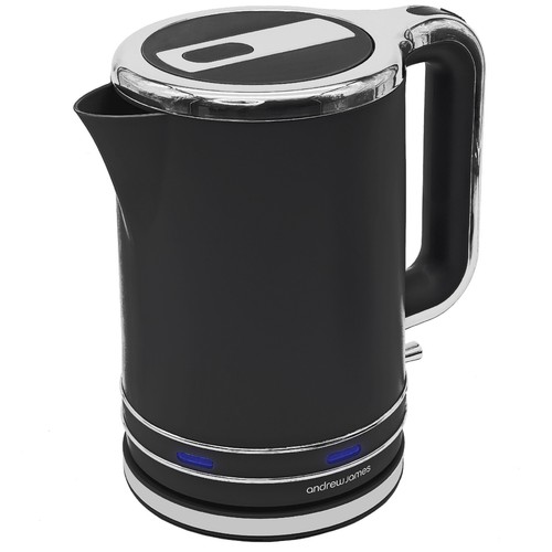 Electric kettle black fast - electric,