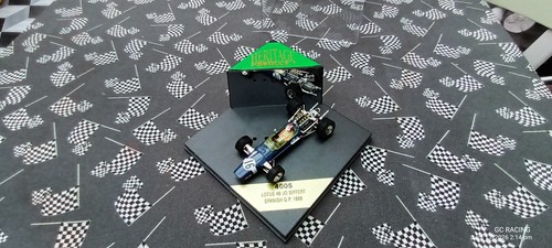 Lotus jo siffert - lotus,
