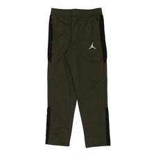 Bootleg Jordan Tracksuit - Medium Green Polyester