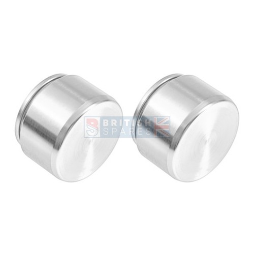 Pair rear brake - rear,