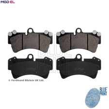 BRAKE PAD SET DISC BRAKE