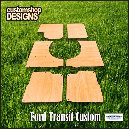 Ford transit custom - ford,