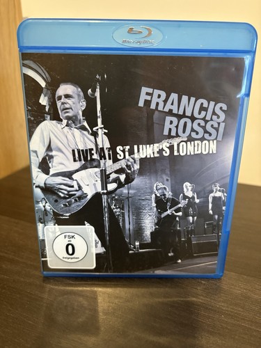 Francis rossi live - francis, rossi: