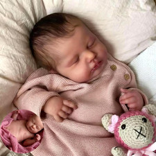 Reborn Baby Dolls Silicone