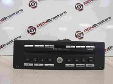 Renault Laguna 2001-2005 Radio Cd Player Cabasse Cd Changer Unit 8200089153