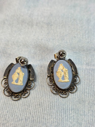 Vtg 1951 wedgwood blue - wedgwood,