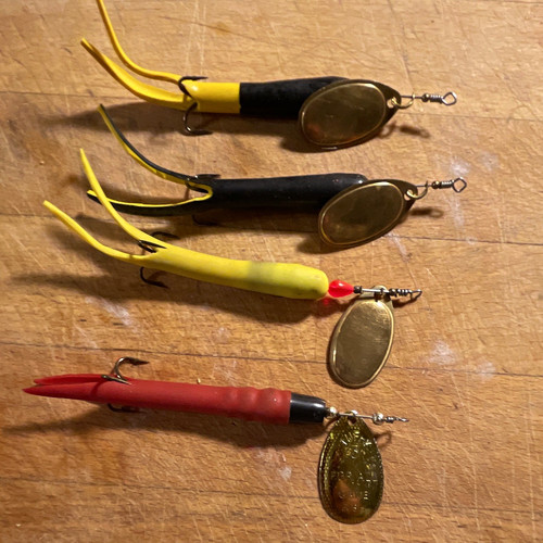 Mepps aglia spinner lures - aglia,