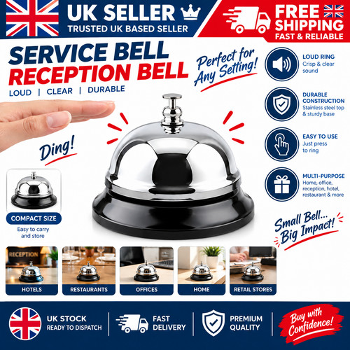 Ring bell service call - service,