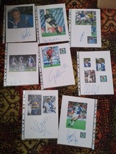 Blackburn Rovers Ex Player's
