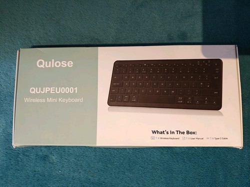Qulose qujpeu0001 wireless - qujpeu0001,