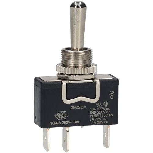 Bulgin spdt non illuminated - bulgin,