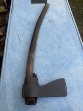 Antique Wood Chopping Axe