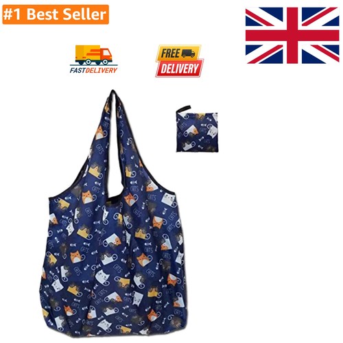 Chic fold away shopper - bag,