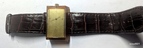 Vintage 70s lucerne amber - 70s,
