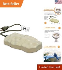 Paintable enamel bird bath - enamel,