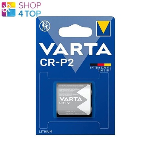 Varta 6v lithium - varta,