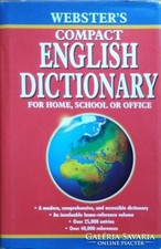 Webster`s compact english