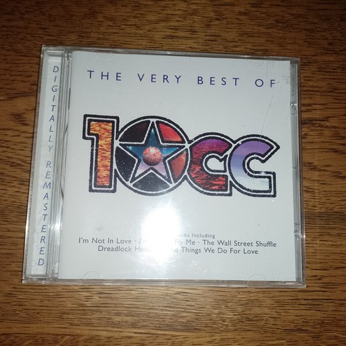 10cc the very - the, best