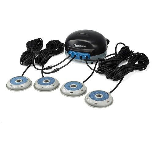 Quiet quadruple outlet - quiet,