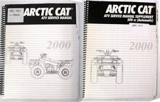 ARCTIC CAT ATV Quadbike