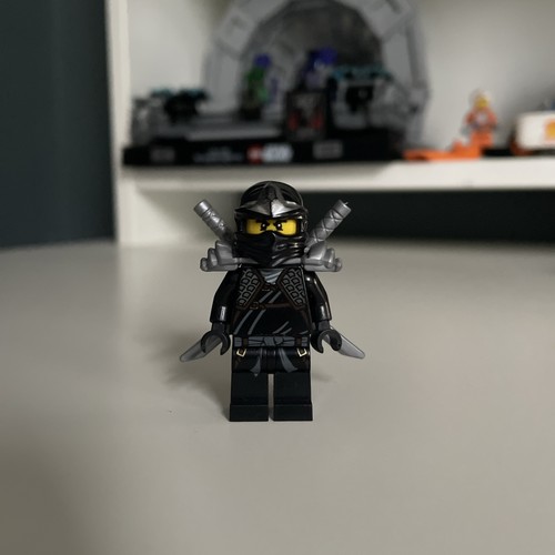 Lego ninjago cole rise - lego,