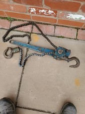 Yale Pull Lift 3/4 Ton