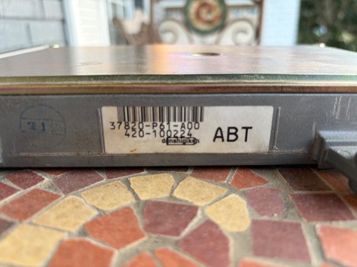 P61 ecu 93 acura - ecu, 90-93