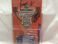 MATCHBOX USA 8TH ANNUAL MCCH