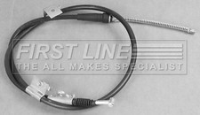 FKB3019 HAND BRAKE CABLE- RH