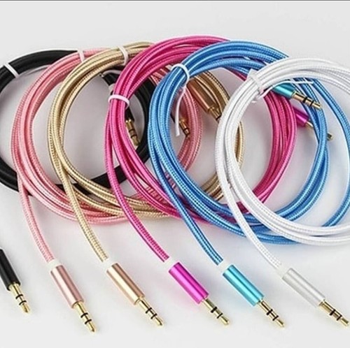5mm jack m stereo audio - 1m,