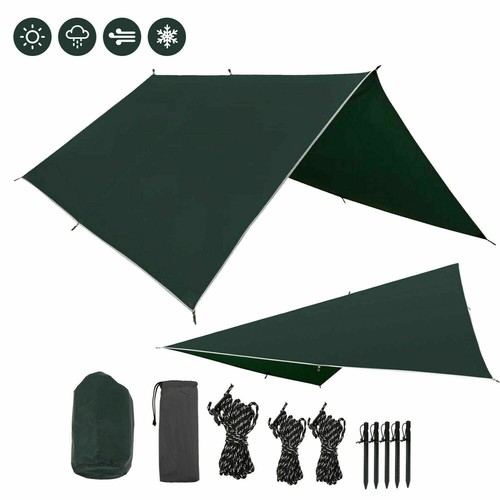 3x3 camping tent - 3x3, tarp