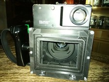 Polaroid 600se roll film back - polaroid,