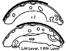 Ford Escort 95-00, Courier