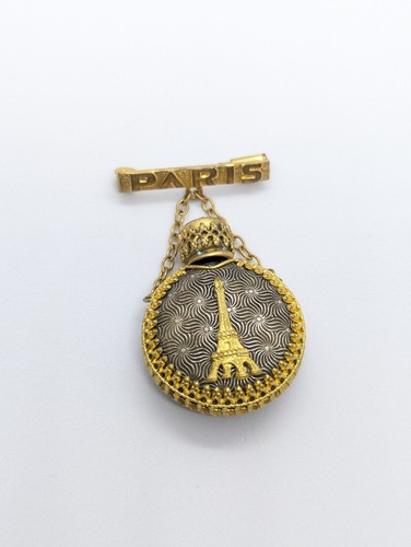 Vintage filligree paris eiffel - paris,