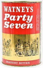 Watneys party can retro - 7,