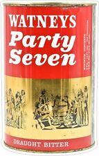 WATNEYS PARTY 7 CAN RETRO
