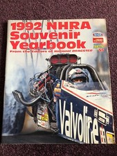 Motor sport racing yearbook