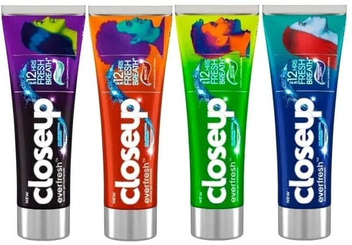Close fresh breath - x, up
