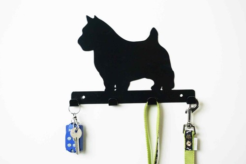 Norwich terrier dog lead - terrier,