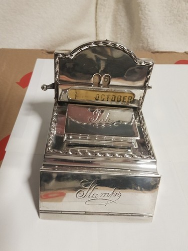 Exceptionally novel silver