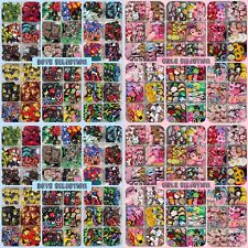 SURPRISE/MYSTERY GIRLS/BOYS SHOE/WRISTBAND CHARM PACKS