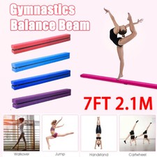 7FT Gymnastics Folding Balance