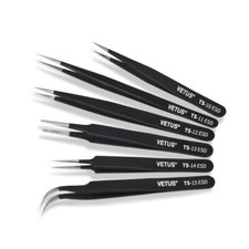 VETUS Stainless Steel Tweezers