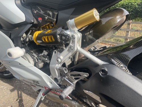 Ducati 899 panigale 2015 - ducati,