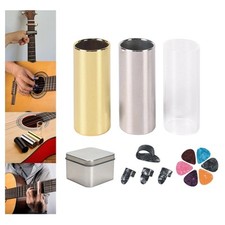 Guitar Slides Lightweight with