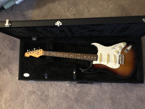 Fender series squier japan - fender,